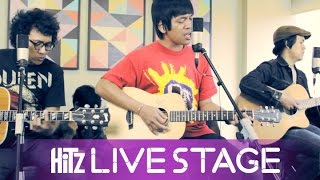 Live Stage 96.7 HITZ FM | D'Masiv - Dengarlah Sayang