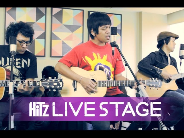 Live Stage 96.7 HITZ FM | D'Masiv - Dengarlah Sayang class=