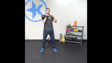 Bulletproof Fitness: Single Arm Goblet Squat