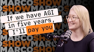 LLMs for Devs: Model Selection, Hallucinations, Agents, AGI – Jodie Burchell | The Marco Show