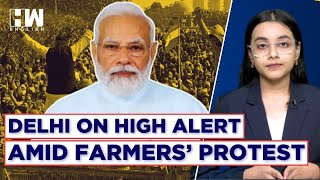 Here's Why Farmers Are Marching Toward New Delhi | Farmers Protest | Delhi Chalo Protest