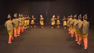 Dikir Puteri dance cover Nyala Dance Theatre