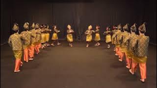 Dikir Puteri (dance cover) Nyala Dance Theatre