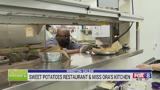 Winston-Salem restaurant that opened as dream becomes popular spot because of community support