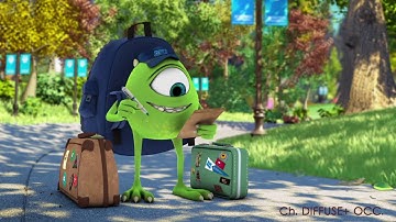 3D Lighting & Compositing Showreel by MAAC Student