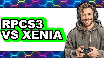 RPCS3 vs Xenia - Which Is Better?