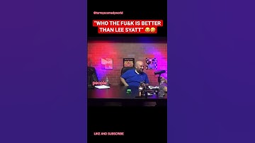 Thumbnail of “Have some respect for Tony Bennett, co*ksucka” - The One and Only Joey Coco Diaz 🤣😂