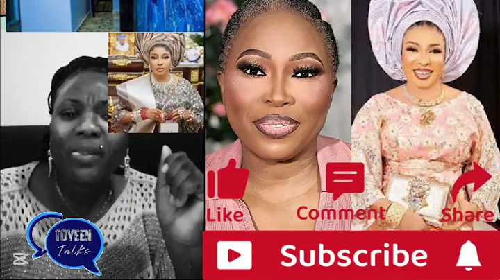 Zeemama Omo Alalubarika ti tun gbenu si mic lori oro Sis Bukky Jesse ati Alhaja Lizzy Anjorin