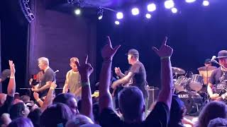 H2O “Guilty by Association” w/ Freddy Madball @ House of Independents- Asbury Park NJ 4/30/22