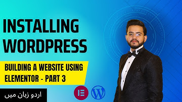 From Hosting to WordPress: Installing WordPress on Symbolhost | Elementor Pro Tutorial