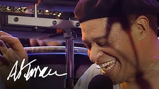 Al Jarreau - Take Five (Jazz Baltica, June 29th, 2001)