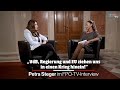 „VdB, Regierung und EU ziehen uns in einen Krieg hinein!“ – Petra Steger im FPÖ-TV Interview
