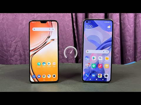 VIvo V23 5G vs Xiaomi 11 Lite NE 5G - SpeedTest & Comparison! (Dimensity 920 vs Snapdragon 778G 5G)!