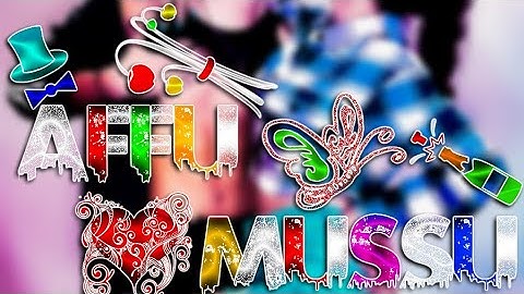 New styliah Colorfull Glass Font Editing 2021 ||^ How To Make Collorfull Glass Font ||^ AFFU EDITX