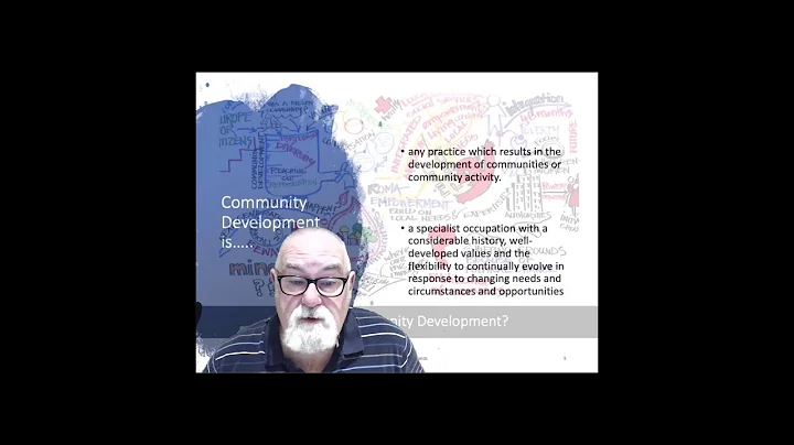 Intro to Community Development