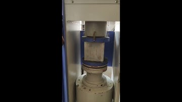 [Demonstration Video] Compression Testing Machine | Er.Kaja Mohideen | Jasik Builders