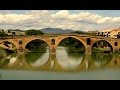 Camino Aragonés, 6. Monreal a Puente la Reina-Garés