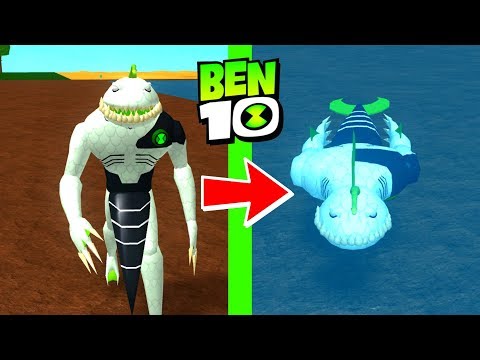 Ben 10 Strongest Alien Roblox Ben 10 Arrival Of Aliens Youtube - roblox ben 10 ghostfreak abilities videos 9tubetv