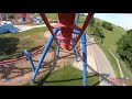 Patriot POV - Roller Coaster at Worlds of Fun
