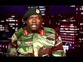Statement by the Zimbabwe Defence Forces