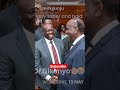 Rigathi Gachagua hearing today 😂😂