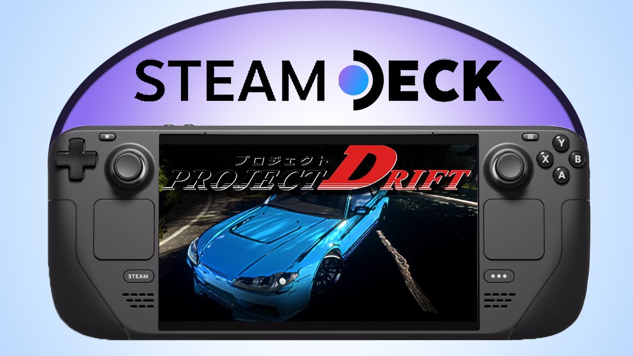 Project Drift on Steam