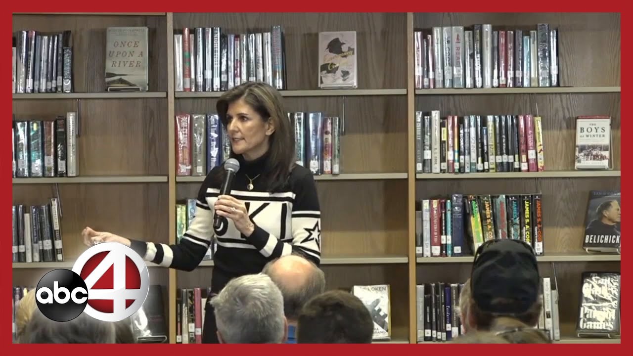 Nikki Haley backtracks on Civil War claim, historian says her comments are still questionable