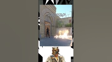 CS2 memes #csgo #cs2overpass #funnyimages #gaming #counterstrikefacts #funnymemes #codm