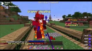 MINECRAFT HCTEAMS Episode 1 - Kit Map