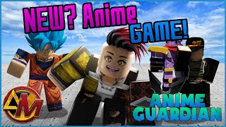 Trying Another Newer Anime Game || ANIME GUARDIAN ! screenshot 3