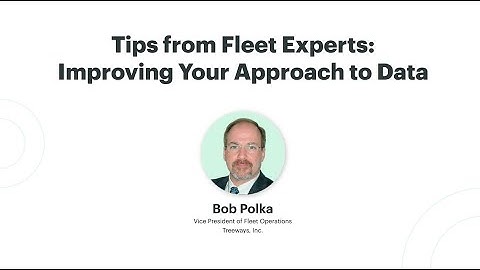 How to Manage Your Fleet