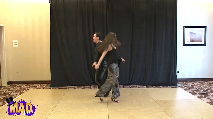MADjam 2015 Workshops   Robert Cordoba   Dance Sma...
