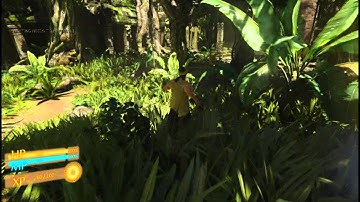 My first custom TPS Melee with UDK part2