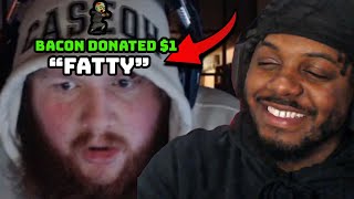 CASEOH MOST FUNNIEST CLIPS REACTION