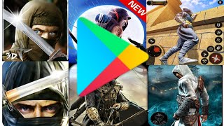 play store all games-part1/ ninja creed all games/Random assassin/ screenshot 3