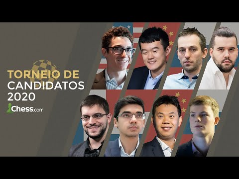 Chess.com Português on X: 🎙️ Comentários: GM Krikor MEKHITARIAN