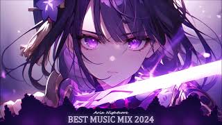 Gaming Mix 2024 ♫ DuckPlay Music ♫ Nightcore Music