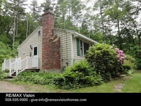 65 Clinton Road, Sterling, MA home video tour