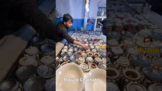 Traditional Afghan Chainaki, Famous Historical dish in Kabul, Afghanistan#food #shortvideo#kabul