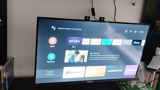 Tv 32' Noblex DK32X7000 - Usadito por 1 o 2 meses