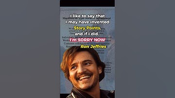 Do you still believe the story points are the best estimation method for agile teams?