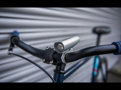 Video: Blaze Laserlight Bike Light recenze