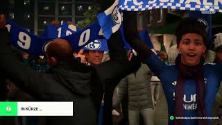 FC25 | DFB-Pokal Vietelfinale | FC Schalke 04 vs Borussia Dortmund | FC Schalke 04 Karriere #0399