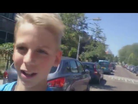 AFSCHEID VAN GROEP 8 - VLOG #4