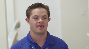 Serve Day Stories - Special Olympics Athletes