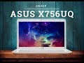 Asus X756UQ youtube review thumbnail