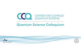 Remote entanglement of cavity-coupled trapped ions - Tracy Northup