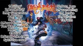 Limp Bizkit 2025 BEST SONGS ~ Greatest Hits ~ Full Album rolling', break stuff, my gereration...