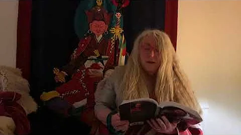 Goodbye Forever by Ngak'chang Rinpoche -Chapter 17 part 1