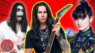 Firewind's Thoughts on BABYMETAL, How it is working with Japanese Musicians, Near Death Tour Stories